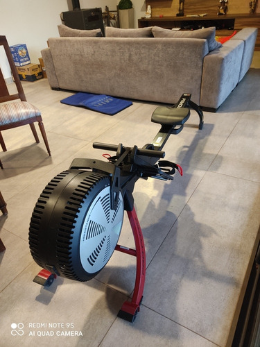 Maquina Simulador De Remo Profesional Proform 550r Plegable