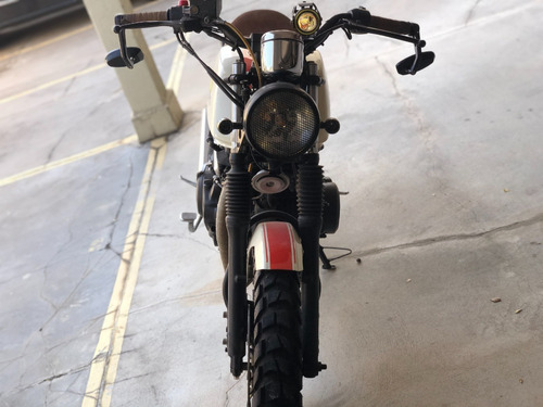 Honda Cb400 1981