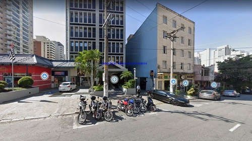 Imagem 7 de 10 de Conjunto Comercial 50m², 02 Banheiros E 02 Vagas Na Garagem. Condomínio Com Recepção E Segurança 24hrs. Excelente Localização As Ruas Monte Alegre. - 20121604 - 68923865