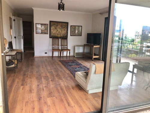 Imagen 7 de 14 de Departamento En Venta En Vitacura
