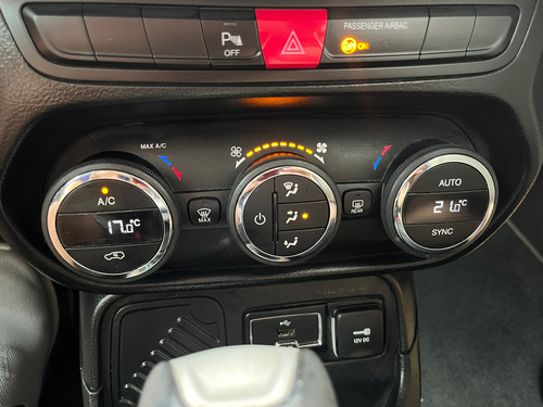 Jeep Renegade 1.8 Latitude 4x2 At
