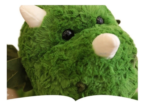 M Sroje Muñeco Peluche Con Forma Huevo Dinosaurio, Regalo,