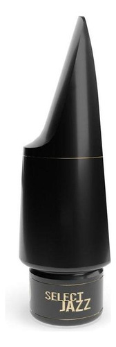 Boquilha Sax Alto D'addario Select Jazz Mjs-d8m