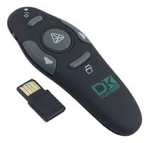 Comprar Presentador Puntero Laser Inalambrico Powerpoint Compacto