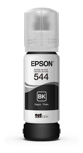 Tinta Epson 544 Original 65ml