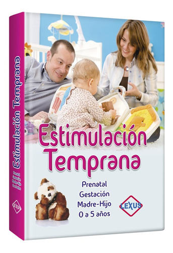 Libro Estimulación Temprana