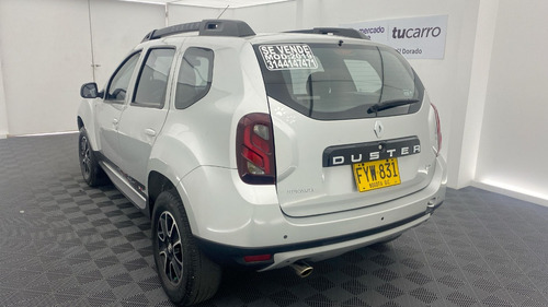 Imagen 6 de 25 de Renault Duster Dynamique 2.0 4x4
