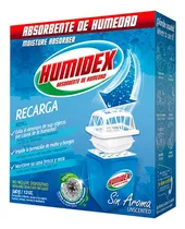 Comprar Recarga Cubo Humidex Absorbente De Humedad Sin Aroma × 340g