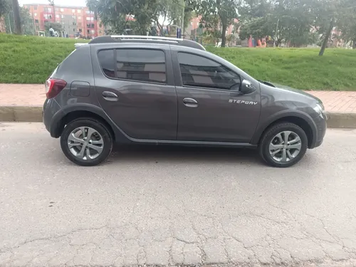 Renault Sandero 1.6 Expression