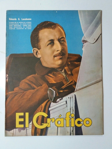 El Grafico 1045 Eduardo Lacabanne D Bucci   Ez39