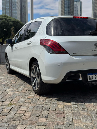 Peugeot 308 1.6 Feline Thp 163cv Tiptronic