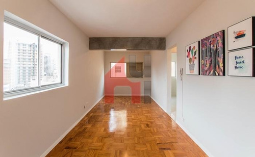 Imagem 1 de 13 de Studio Com 1 Dormitório Para Alugar, 30 M² Por R$ 1.700,00/mês - Vila Buarque - São Paulo/sp - St0030