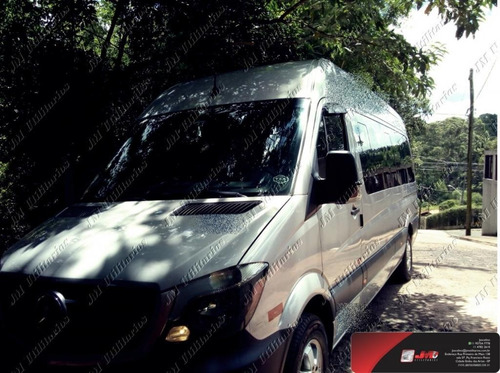 Imagem 5 de 15 de M. Benz Sprinter Cdi 415 Ano 2018 Exec Cpmpleta Jm Cod.1304