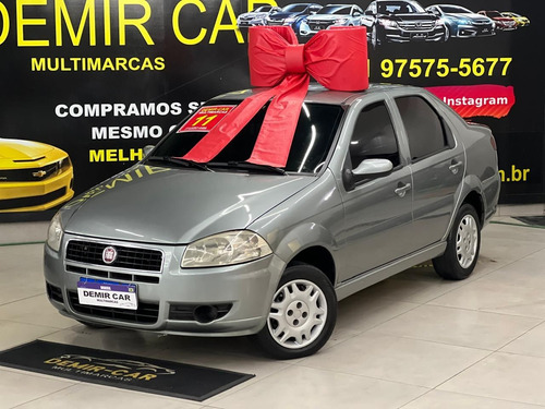 Fiat Siena 1.0 MPI EL 8V