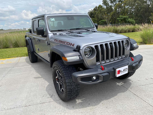 Imagen 3 de 15 de Jeep Gladiator 2020 3.6 Rubicon 4x4 At