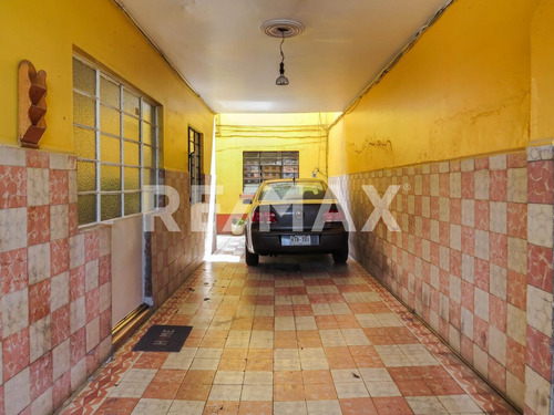 ¡inversión Ideal! Edificio Clásico En Venta En Nueva Santa María, C. Cruz Gálvez