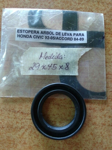 Estopera Árbol Leva Honda Civic 92-05/accord 84-89 (29x45x8)