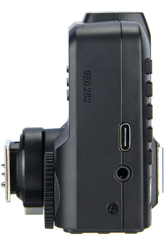 Disparador De Flash Inalámbrico Godox X2t-c Ttl Para Canon,