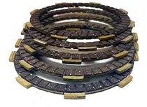 Comprar Discos Embrague Honda 150 Cg 125 Storm Ybr 125 Rx 150 Zanell