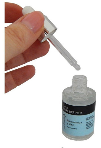 Serum Con Niacinamide 10% + Zinc 1% Dia Y Noche 15ml Katalia