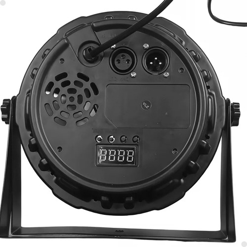 Canhão Led Iluminação 36x1 Watt Dmx 110/220v Marca Lorben