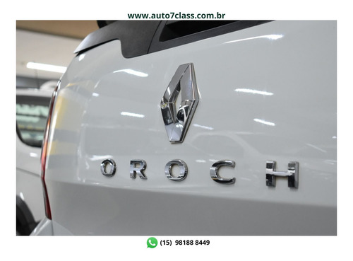 Renault Duster Oroch Duster Oroch 2.0 16V HI-FLEX DYNAMIQUE MANUAL
