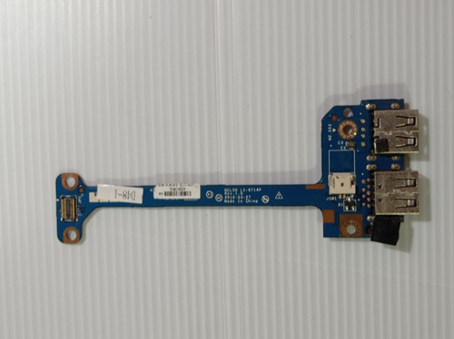 Puerto Usb Hp Envy M6-1205dx Ls-8714p 686918-001 (Usado)