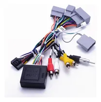 Comprar Arnes Con Canbus Estereo Android Para Honda City 2014-2020