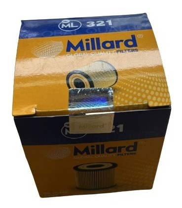 Filtro Aceite Mazda 3, 5, 6 Ml321