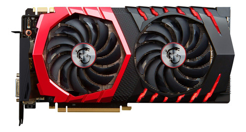 Tarjeta Gráfica Msi Gaming Geforce Gtx 1080 8gb Gddr5x