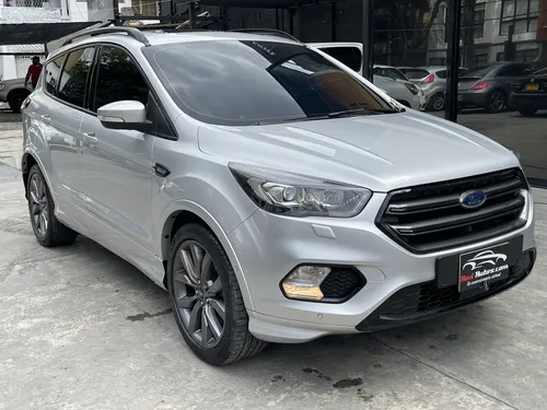 Ford Escape St - Line Tp 2000cc 4x4