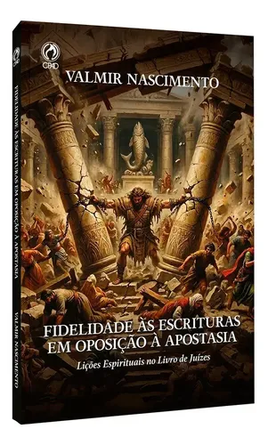 Livro De Apoio Jovens | 3° Trimestre 2026 | Cpad | Ebd | MercadoLivre