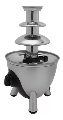 Fuente Chocolate Cascada Para Fondue 3 Pisos Me-108 Cconline