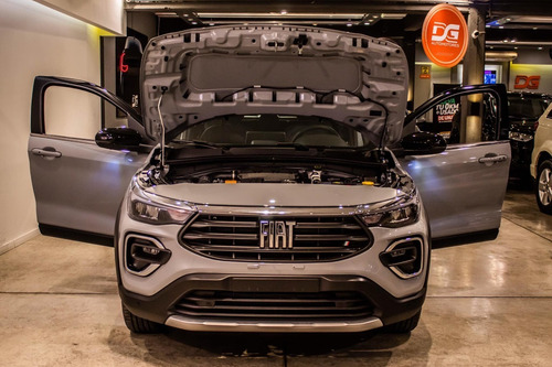 Imagen 8 de 25 de Fiat Pulse 1.0t Impetus Cvt 0km 2022