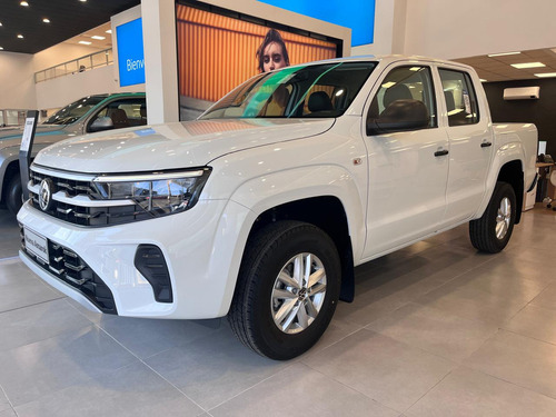 Volkswagen Amarok 2.0 Cd Tdi 140cv Trendline