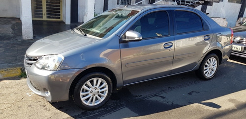 Toyota Etios Sedan 1.5 Xls Xls
