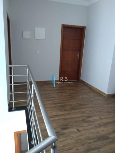 Imagem 21 de 30 de Casa Com 3 Dormitórios À Venda, 206 M² Por R$ 960.000,00 - Parque Olívio Franceschini - Hortolândia/sp - Ca0459