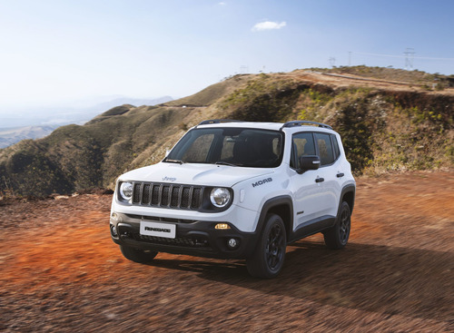 Jeep Renegade Moab 2.0 Tdi 4x4 (aut)