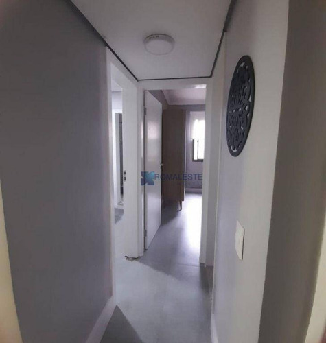 Imagem 16 de 30 de Apartamento Com 3 Dormitórios À Venda, 77 M² Por R$ 525.000,00 - Vila Prudente - São Paulo/sp - Ap0774