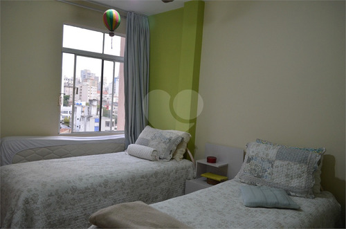 Imagem 29 de 30 de Apartamento - 1 Dorm - Para Venda Na Barra Funda - Reo348906