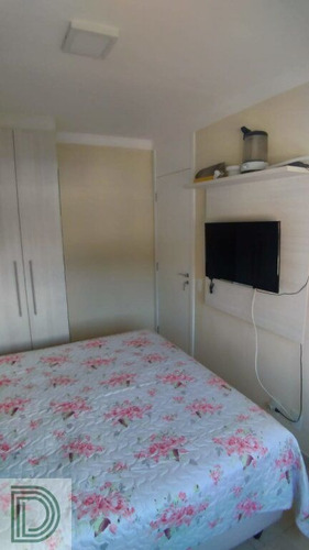 Imagem 12 de 15 de Apartamento Para Venda No Bairro Jaguaré Em São Paulo - Cod: Di24856 - Di24856