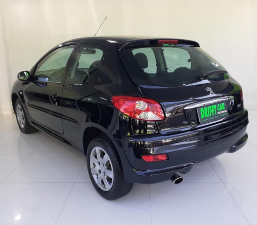 Imagem 4 de 12 de Peugeot 207hb Xr Peugeot 207hb Xr 2013 Completo