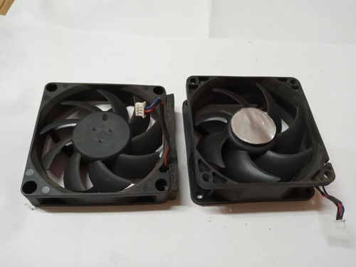 Coolers Do Projetor Lg Modelo Ds420 Par (Usado)