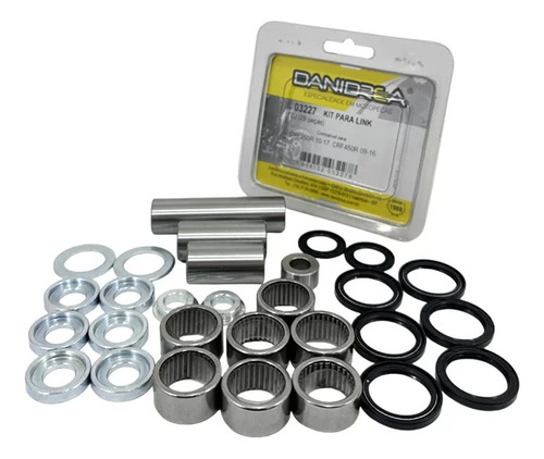 Bucha Pro Link Crf 250r 04-09 / Crf 250x 04-15 ( Danidrea )