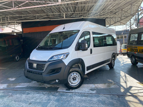 Fiat Ducato Multi Vitré 0km P/ Transformar A Pronta Entrega