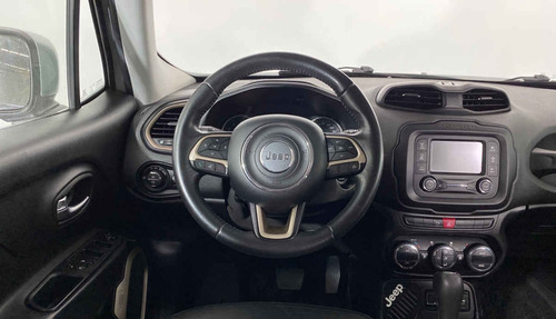 Imagen 15 de 15 de 116819 - Jeep Renegade 2017 Con Garantía