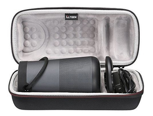 Estuche Protector De Viaje Ltgem Para Bose Soundlink Revolve