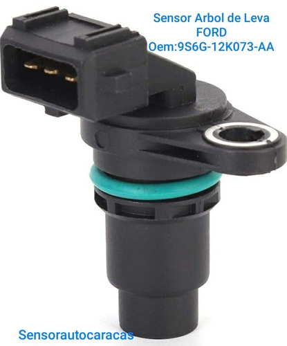 Sensor Árbol De Leva Ford Fiesta Pawer Move Max Focus.