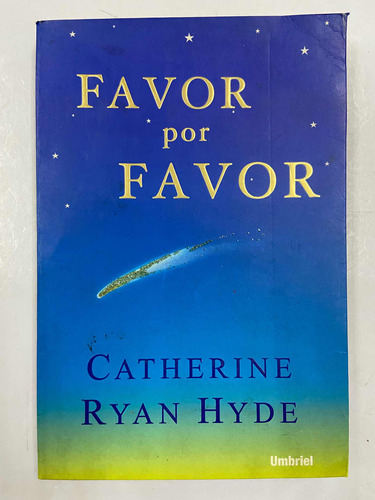 Favor Por Favor - Catherine Ryan Hyde