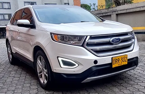 Ford Edge 2.0 Titanium